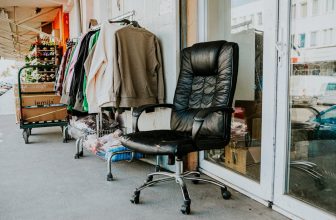 secondhand desk furniture shopping