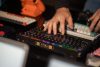 mechanical keyboard compact gaming