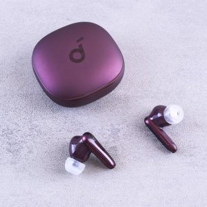 Soundcore Liberty 4 NC wireless earbuds