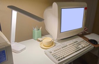 computer desk lamp