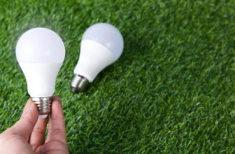 environmental benefits led lighting