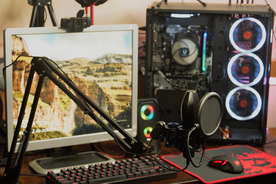 Computer Cootune How to Fix Common Computer Microphone Problems - Computer Station Nation