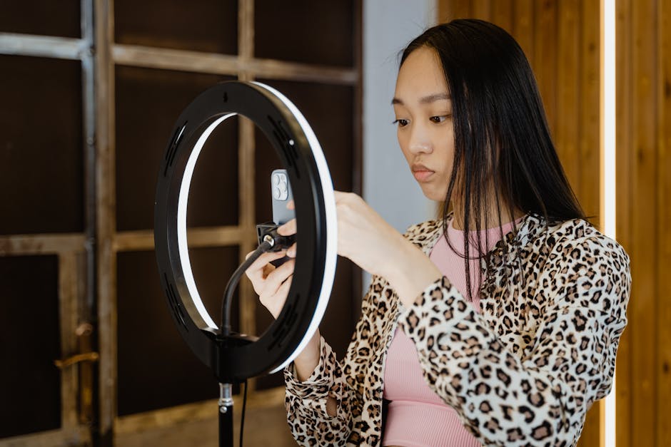 Best Streaming Lighting & Ring Lights (2026): Every Budget Covered ...