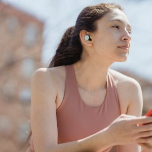 JLab Go Air Pop wireless earbuds