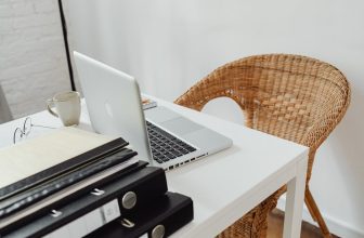 small business office desk