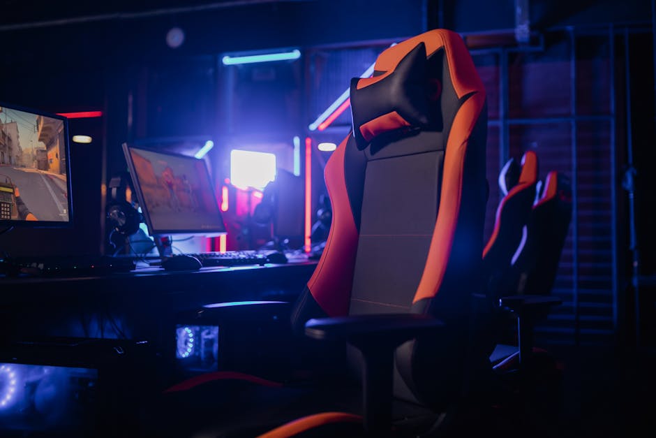 Best Gaming Chairs in 2026: 6 Picks for Every Budget - Computer Station ...