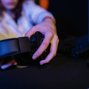 gaming headset wireless