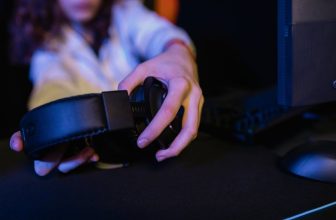 gaming headset wireless