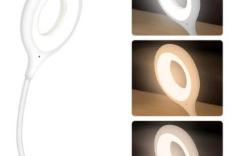 Simyoung Voice Control Lamp vs Hao Cai Yang RGB — Budget USB vs Premium Wi-Fi Smart Desk Lamp