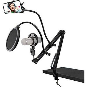 Vivitar Streaming Microphone Accessory Kit Review — Best Budget Mic Accessory Bundle