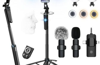 Auto Face Tracking Vlogging Kit vs Pecham Podcast Bundle: Camera Kit vs Audio Bundle — Which Budget Setup?