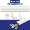 Wire Trak Wire Management Kit Review
