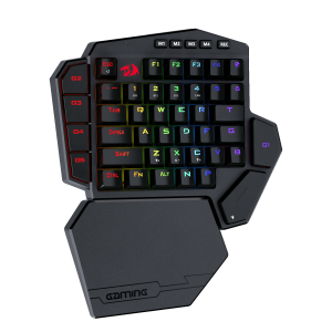 Redragon K585 PRO Review — Best One-Handed 40% Gaming Keypad