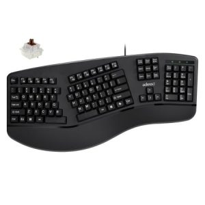ADESSO EasyTouch 150 Review — Ergonomic Cherry MX Brown Under $90