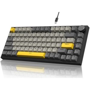 AK820 Gasket-Mount 75% Review — The $41 Enthusiast Keyboard