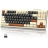 Attack Shark M87 Review — Best Budget Wireless TKL Mechanical Keyboard