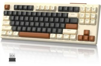 Attack Shark M87 Specifications — Full Spec Sheet and Layout Details