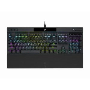 Corsair K70 RGB Full-size Review — The OG Battlestation Slab That Still Slaps