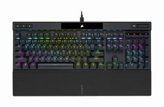 Corsair K70 RGB Full-size vs Corsair K70 CORE RGB Mechanical: Cherry vs MLX, Aluminum vs Plastic