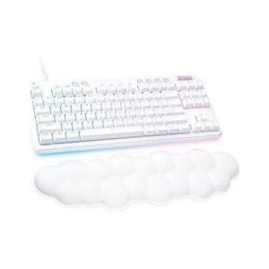 Logitech G713 White Mist Review — Premium All-Rounder Done Right