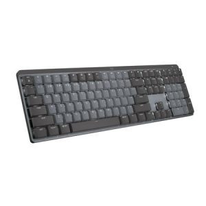 Logitech MX Mechanical Review — The Best Wireless Productivity Keyboard