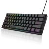 MageGee Mini 60% Review — Real Mechanical Under $20