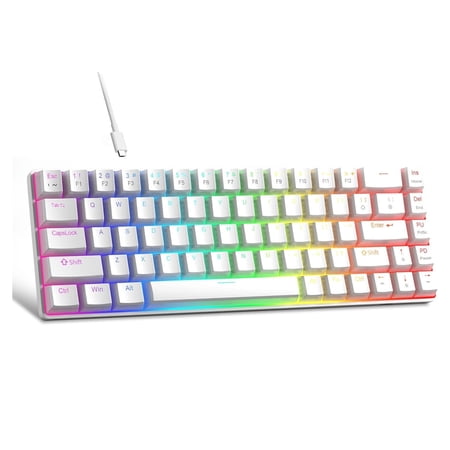 MageGee MK-Box — portable mechanical keyboard for macbook