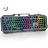 Muzpu Mechanical Keyboard Review — A Quiet IP57 Surprise Under $20