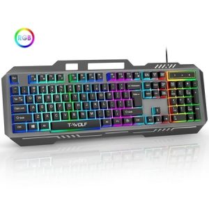 Muzpu Mechanical Keyboard Review — A Quiet IP57 Surprise Under $20