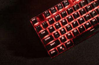 rgb mechanical keyboard