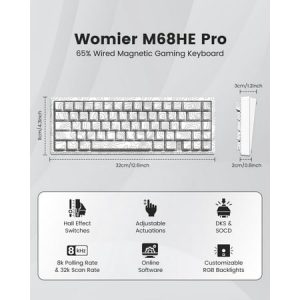 TTTYBA-M68HE Pro Review — Cheapest Hall Effect 65% You Can Buy