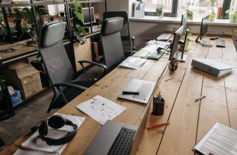 office desk