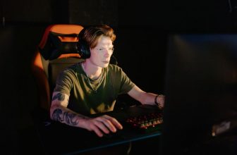 gaming headphones