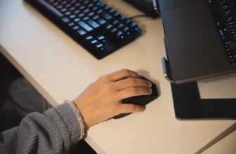 trackball mouse