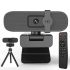 Vizolink 2K Webcam with Dual Microphones — Complete Specs