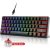 60% Hot-Swap Red Switch Mechanical Keyboard Review — Tinker’s Gateway Drug