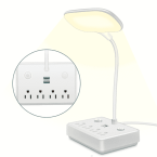 BOHASHIN LED Desk Lamp vs BCOOSS — Which Has More Desk Utility?