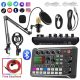 BM-800 Condenser Mic + Audio Mixer Bundle Review — Best Budget Audio Streaming Starter