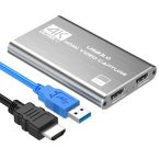 DIGITNOW 4K USB 3.0 Capture Card Complete Specifications