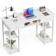 edx Small Desk with Fabric Drawers Review — Best Small Home Office Desk with Storage