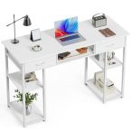 edx Small Desk with Fabric Drawers — Complete Specifications