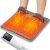 Electric Heated Foot Warmer Pad Under Desk, 9 Heat Settings