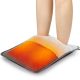Electric Heated Foot Mat 14×12 Inch, Feet Heating Pad Relief