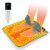 Electric Heated Foot Warmers, Double Sided Foot Heating Pad