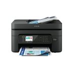Epson WorkForce WF-2950 vs Canon PIXMA TS3722 — Home Office vs Budget Wireless Printer