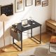 Gianna 31″ Desk with Metal Frame Review — Best Budget Desk with Premium Look