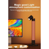 Hao Cai Yang RGB Smart Lamp vs Hifree Smart Lamp — Premium vs Mid-Range Smart Desk Light