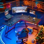 Homall L-Shaped Gaming Desk 51.2″ — Complete Specifications