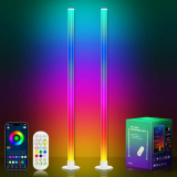 INDMIRD RGBIC Light Bars vs TV LED Screen Sync Backlight: Which Should You Buy?