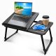 WLRETMCI Foldable Bed Tray Lap Desk Review